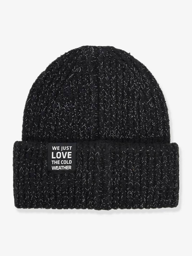 Strickmütze Kinder COLOR KIDS von color kids