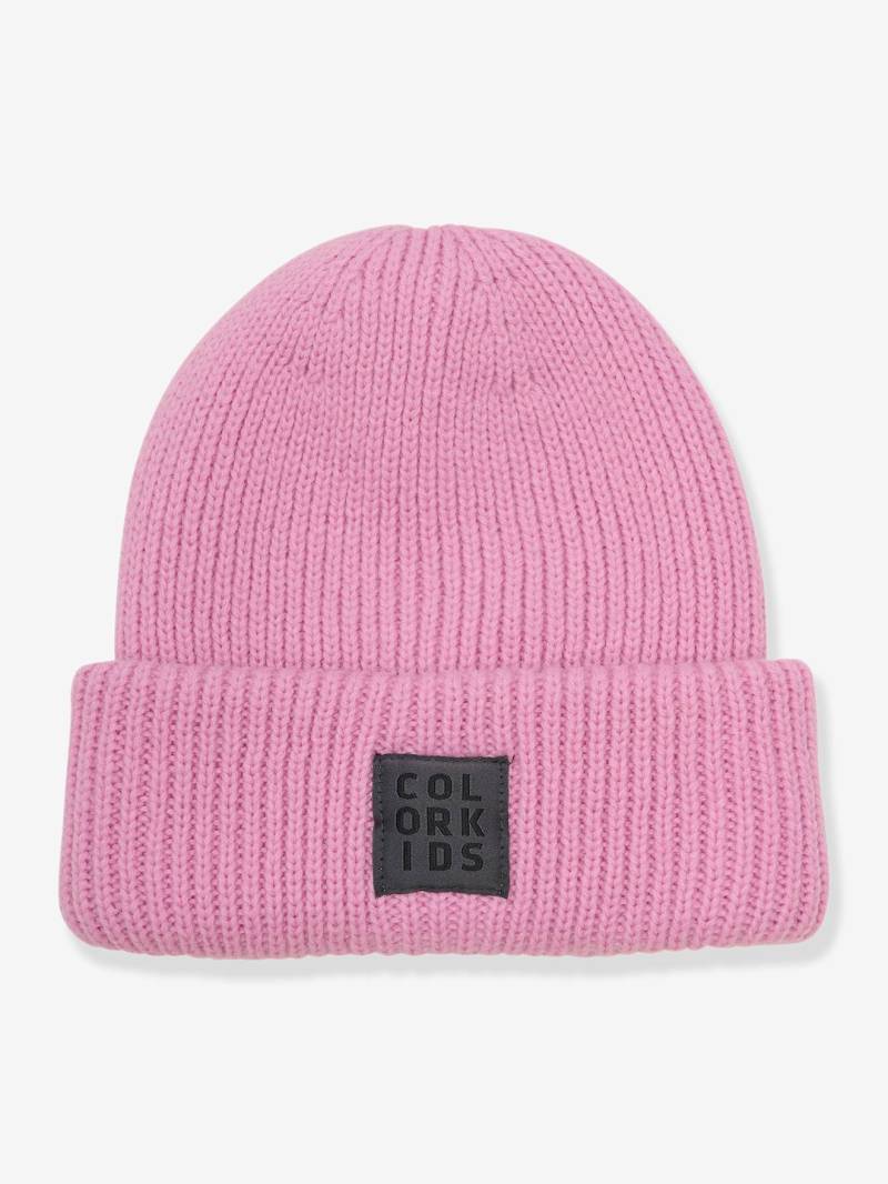 Strickmütze Mädchen COLOR KIDS bonbon von color kids