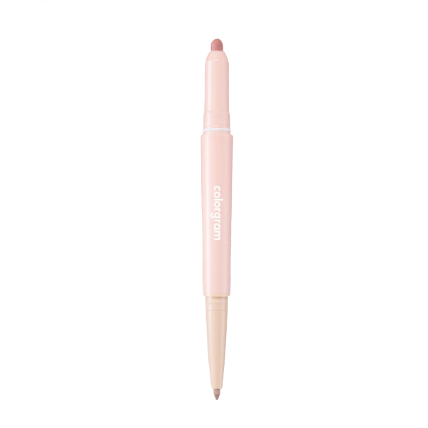 colorgram - All In One Over-Lip Maker - 0.5g*0.2g - 03 Peach Beige von colorgram