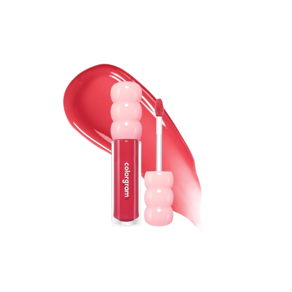 colorgram - Fruity Glass Gloss - 3g - 05 Baby Lychee von colorgram