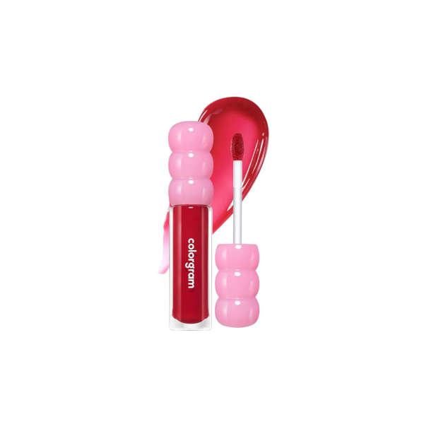 colorgram - Fruity Glass Gloss - 3g - 06 Magic Cherry von colorgram