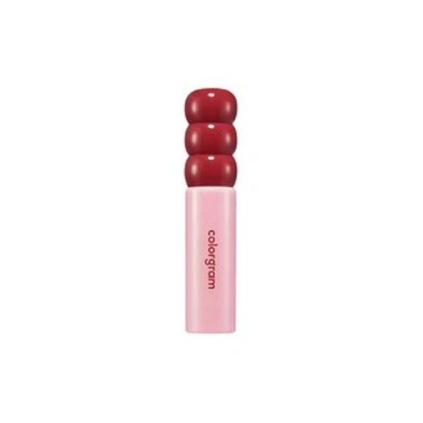colorgram - Fruity Glass Tint - 3g - 17 Ticking Apple von colorgram