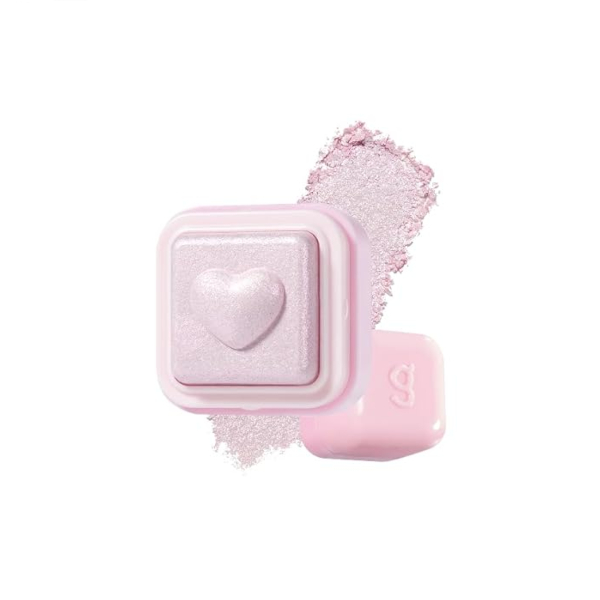 colorgram - Milk Bling Heartlighter - 2g - 05 Spring Pink Blossom von colorgram