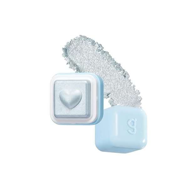 colorgram - Milk Bling Heartlighter - 2g - 06 Bubbles Blue von colorgram