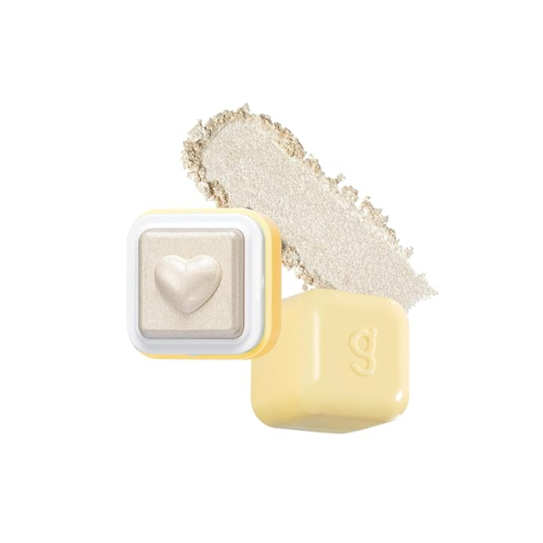 colorgram - Milk Bling Heartlighter - 2g - 07 Buttercup Ivory von colorgram