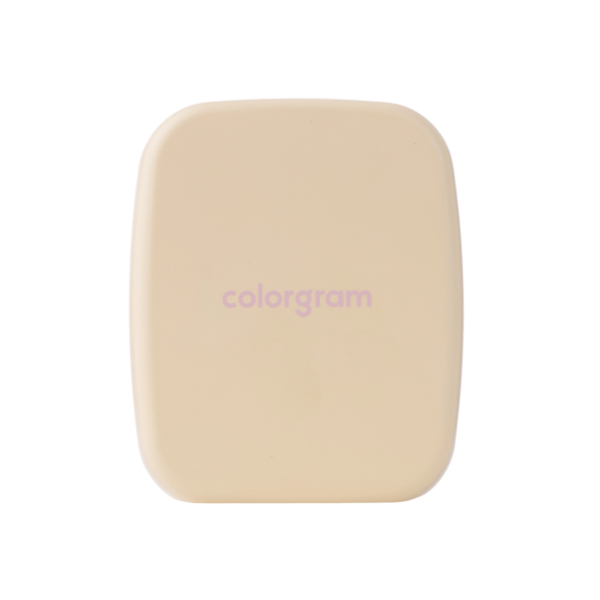 colorgram - Sebum Retouching Blur Pact - 6.5g von colorgram