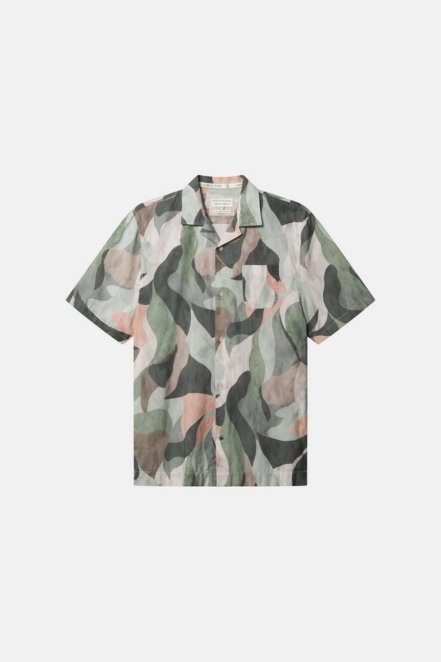 colours & sons Kurzarmhemd von colours & sons