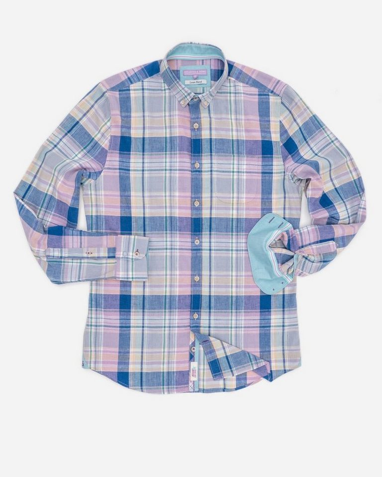 colours & sons Langarmhemd von colours & sons