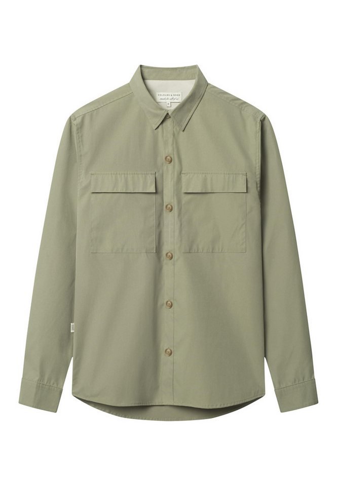 colours & sons Outdoorjacke von colours & sons