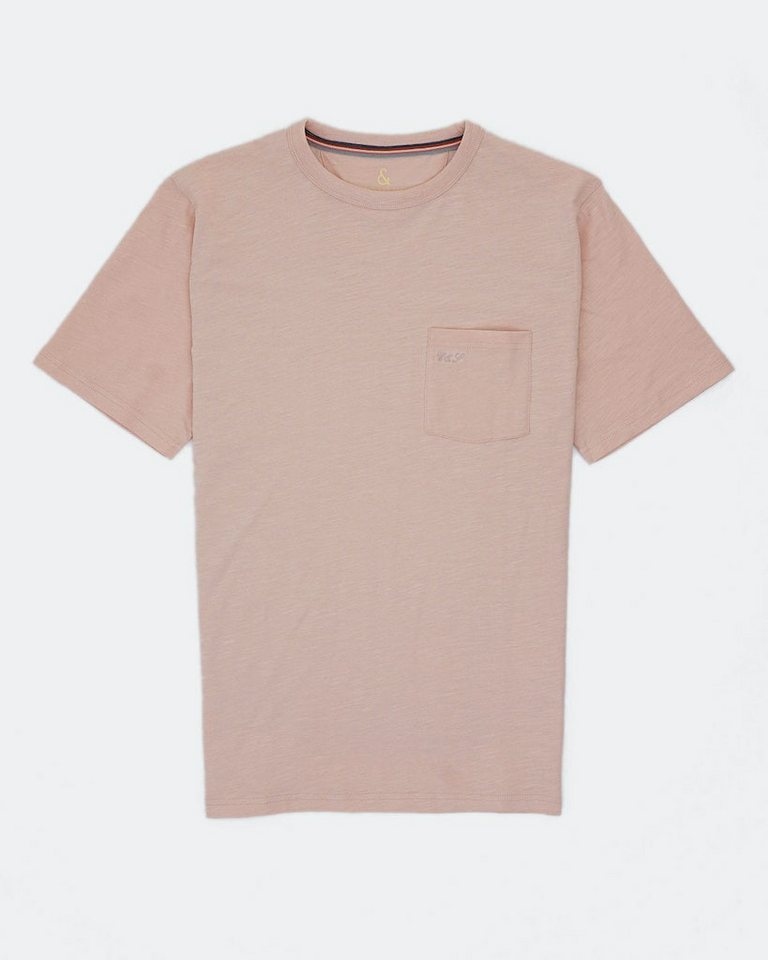 colours & sons T-Shirt Rundhals T-Shirt für Herren (1-tlg., keine Angabe) von colours & sons