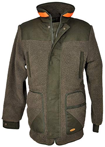 HUBERTUS Faserpelzjacke mit Miporex Gr. 50 von .com