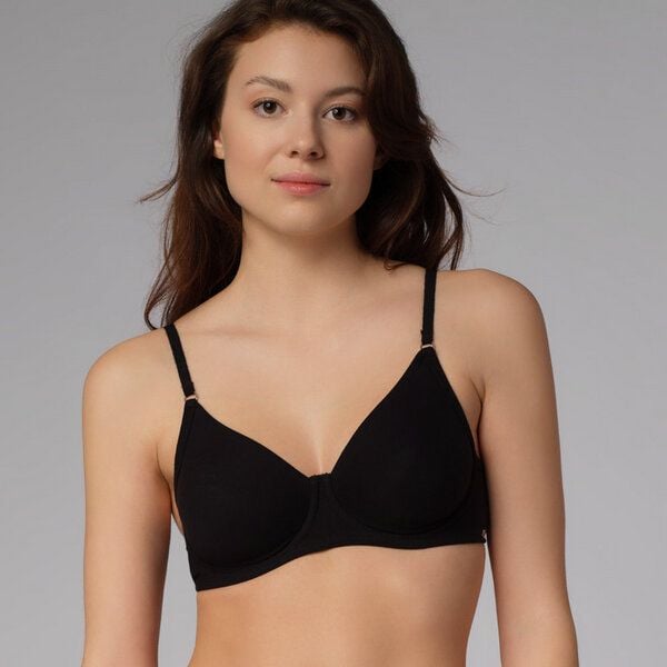 comazo|earth Fairtrade Basic BH mit Bügel | GOTS zertifiziert von comazo|earth