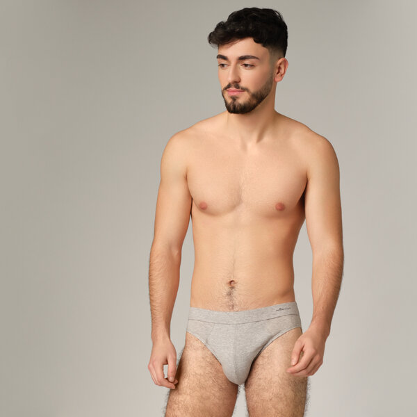 comazo|earth Fairtrade Basic Herren Mini-Slip | GOTS zertifziert von comazo|earth