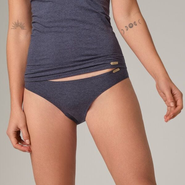 comazo|earth Fairtrade Basic Jazz-Pants | GOTS zertifiziert von comazo|earth