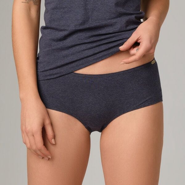 comazo|earth Fairtrade Basic Panty | GOTS zertifiziert von comazo|earth