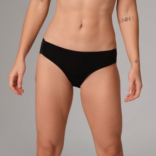 comazo|earth Fairtrade Mini-Slip | GOTS zertifiziert von comazo|earth