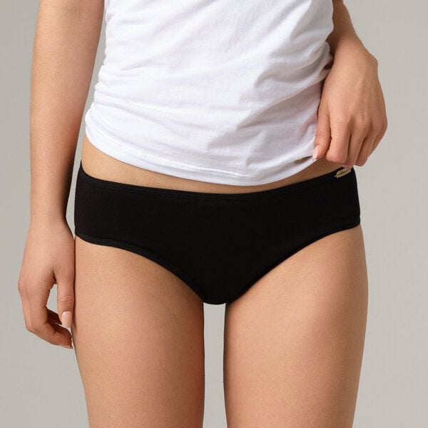 comazo|earth Fairtrade Perioden-Slip für eine schwache bis mittlere Periode von comazo|earth