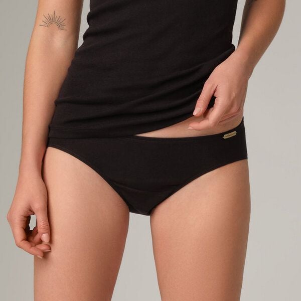 comazo|earth Fairtrade Pure Cotton Mini-Slip | GOTS zertifiziert von comazo|earth
