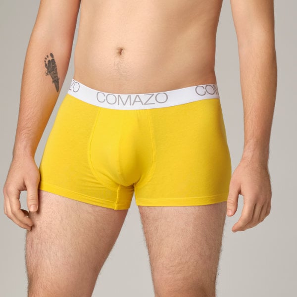 comazo|earth Fairtrade Single Jersey Pants | GOTS zertifiziert von comazo|earth