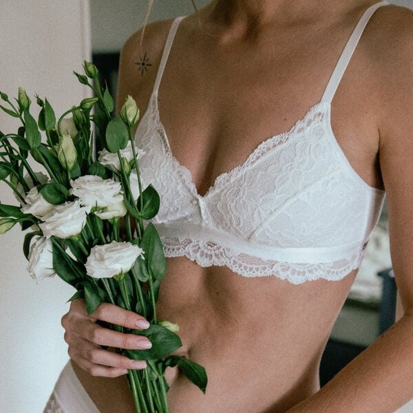 comazo|earth Fairtrade Soft BH | GOTS zertifiziert von comazo|earth