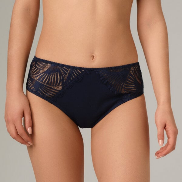 comazo|earth Fairtrade Spitzen Brasil Slip von comazo|earth