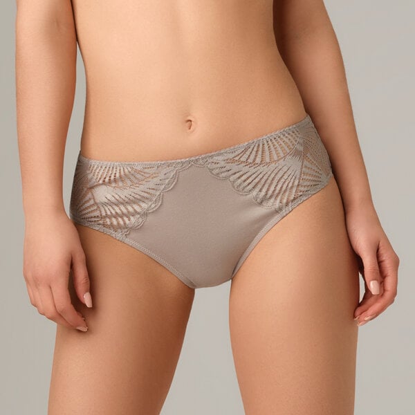 comazo|earth Fairtrade Spitzen Brasil Slip von comazo|earth