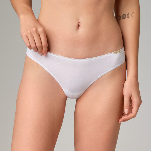 comazo|earth Fairtrade String low cut | GOTS zertifiziert von comazo|earth