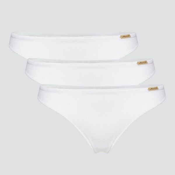comazo|earth Fairtrade String low cut 3er Pack | GOTS zertifiziert von comazo|earth