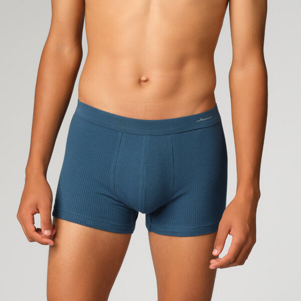 comazo|earth Fairtrade Trunks Single Jersey mit Nadelzug | GOTS zertifiziert von comazo|earth