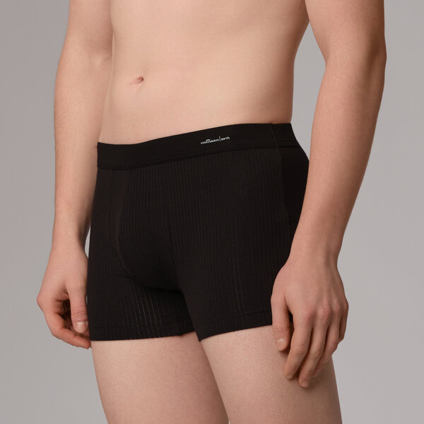 comazo|earth Fairtrade Trunks Single Jersey mit Nadelzug | GOTS zertifiziert von comazo|earth