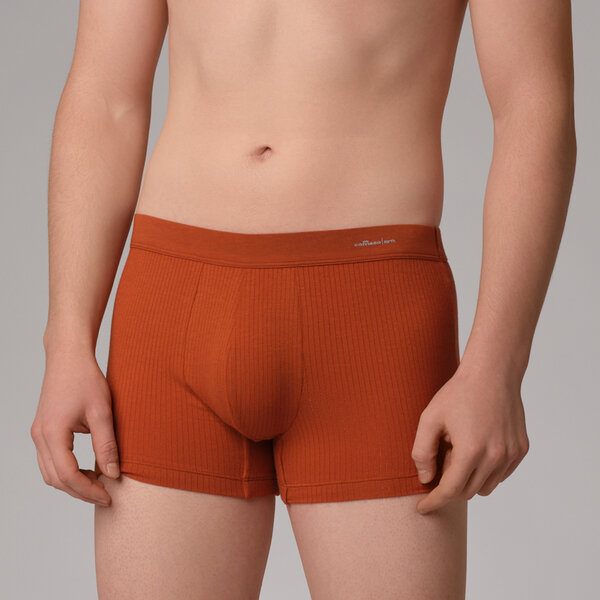 comazo|earth Fairtrade Trunks Single Jersey mit Nadelzug | GOTS zertifiziert von comazo|earth