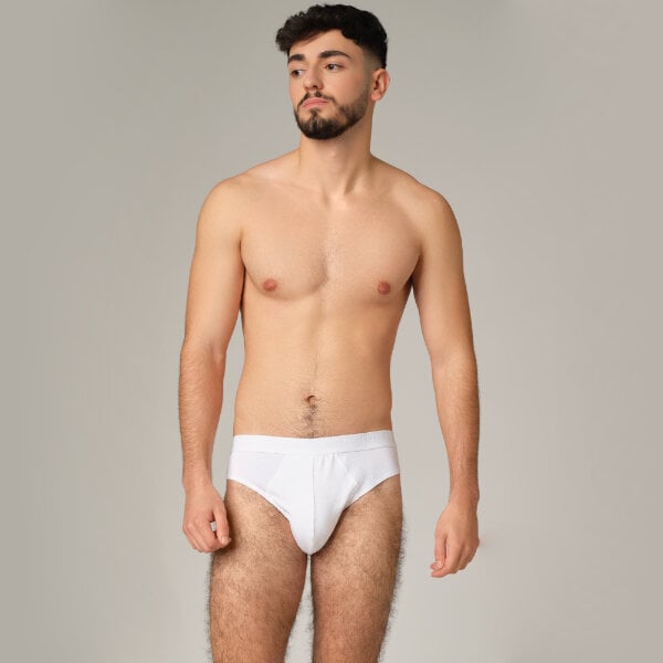 comazo|earth Fairtrade Slip Herren | GOTS zertifiziert von comazo|earth