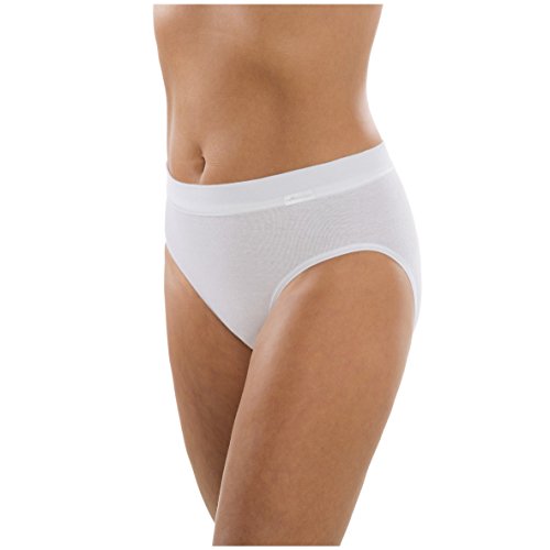 Comazo Damen platin Lady-Slip 3er Pack Größe 38 von Comazo