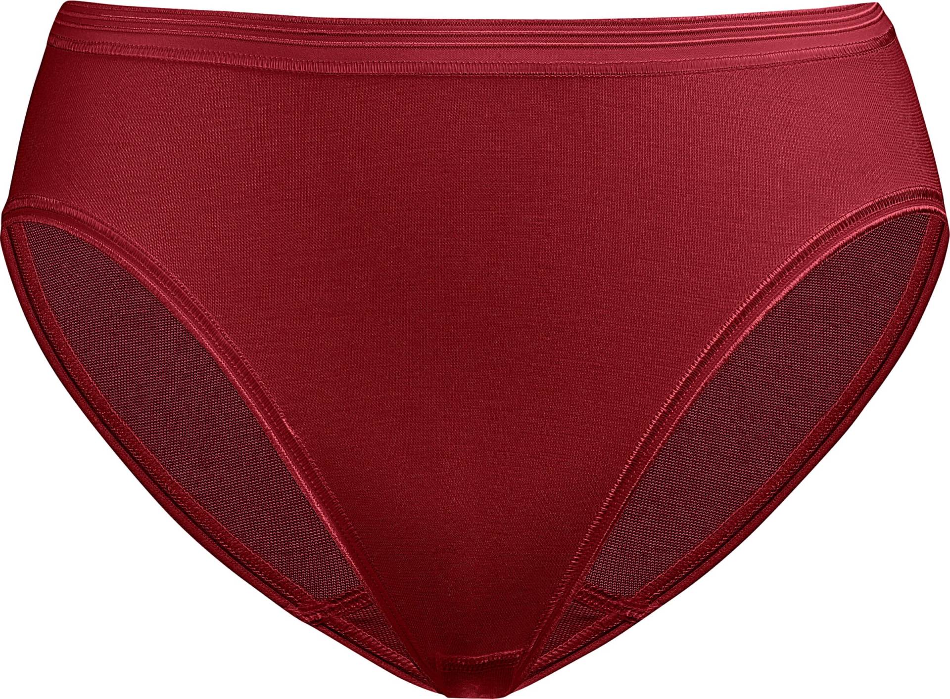 Sieh an! Damen Jazzpants bordeaux von comazo