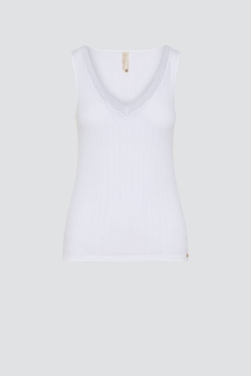 Top Rib Lace von comazo