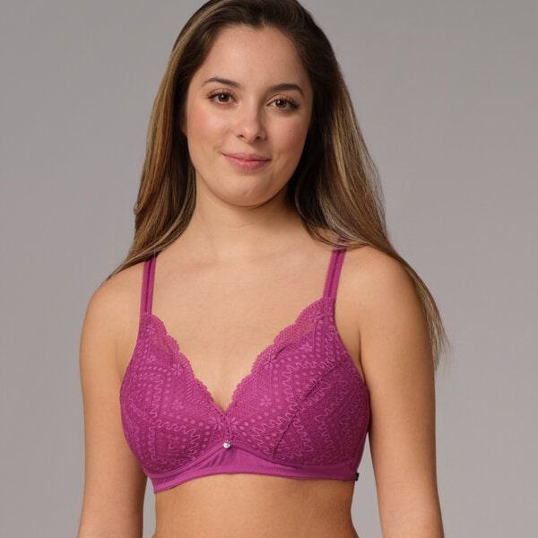 comazo BH aus Modal mit zarter Spitze von comazo