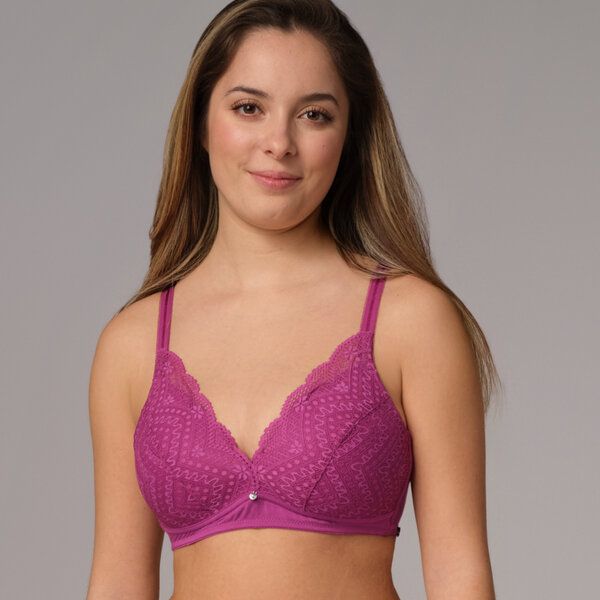 comazo BH aus Modal mit zarter Spitze von comazo