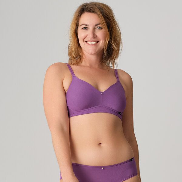 comazo BH ohne Bügel aus Modal / Elasthan von comazo