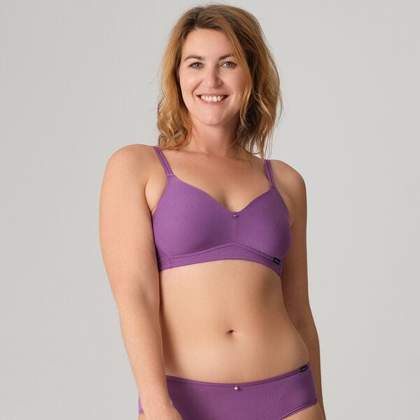 comazo BH ohne Bügel aus Modal / Elasthan von comazo