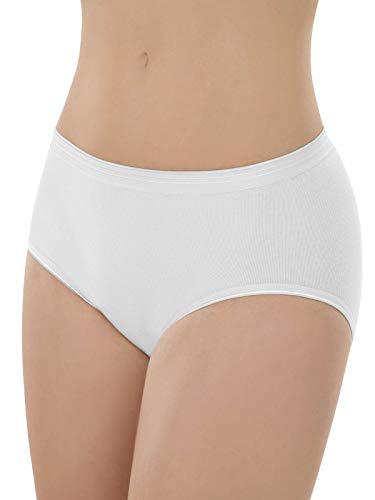 comazo Damen Hüftslip, 10360191200, 52, Weiss von comazo