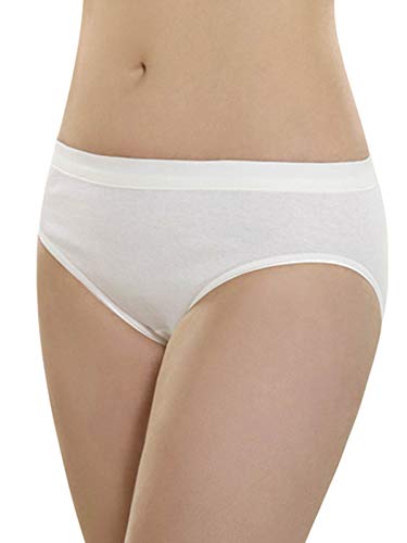 comazo Damen Lady Slip, 10950190200, 42, Offwhite von comazo