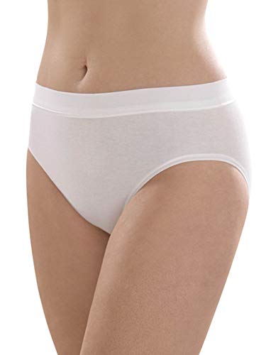 comazo Damen Lady Slip, 10950190200, 46, Weiss von comazo