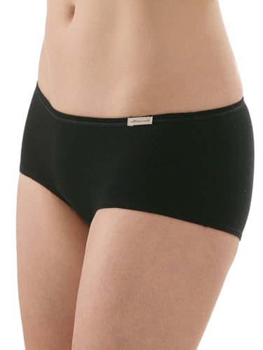 Comazo Damen Panty Earth 10090276401 Gr. 36 in schwarz von Comazo