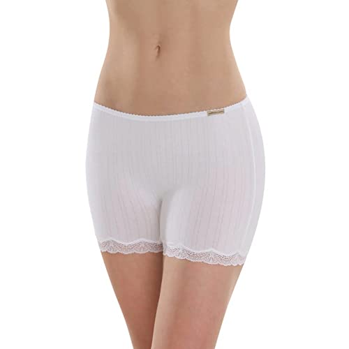 comazo Damen Panty, 10090277801, 36, Weiss von comazo