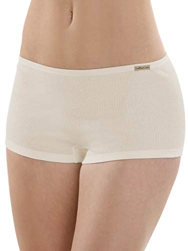 comazo Damen Panty, 10090279101, 46, Bio-Natur von comazo