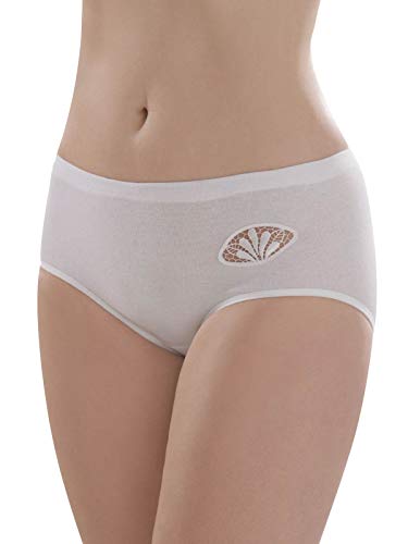 comazo Damen Taillenslip, 10010190000, 50, Weiss von comazo