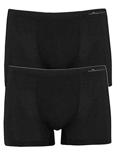 COMAZO Earth 2er Sparpack Herren Pants 2092374 Gr. 8, schwarz von Comazo