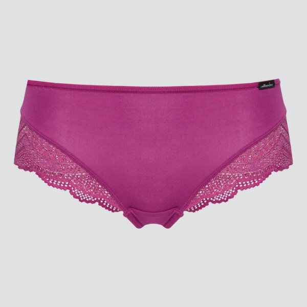 comazo Hipster aus Modal mit zarter Spitze von comazo