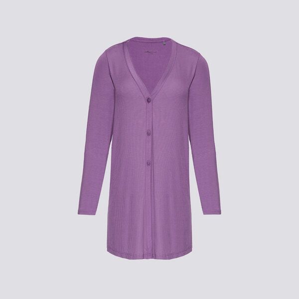 comazo Jacke langarm aus Micromodal / Elasthan von comazo