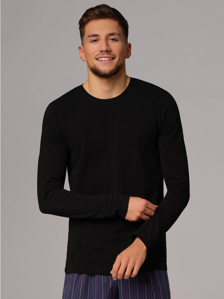 comazo Langarmshirt Basic von comazo
